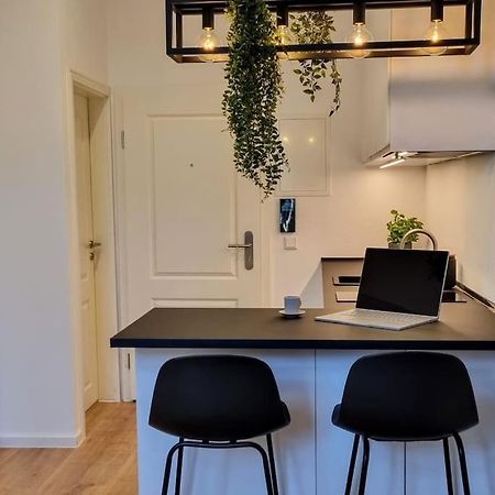 Modernes Apartment คาร์ลสรูเฮอ ภายนอก รูปภาพ
