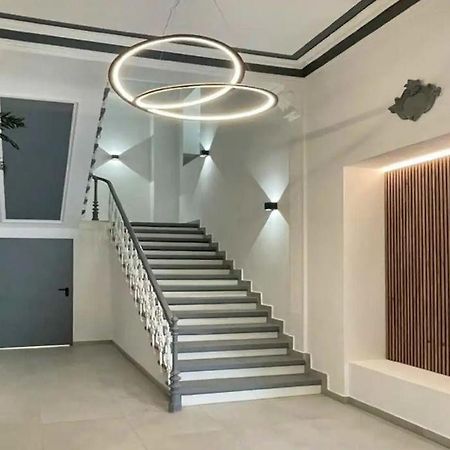 Modernes Apartment คาร์ลสรูเฮอ ภายนอก รูปภาพ